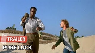Pure Luck 1991 Trailer  Martin Short  Danny Glover