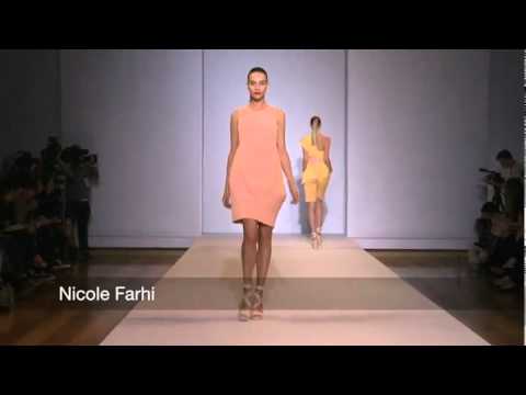 Nicole Farhi - London Fashion Week -Spring  Summer 2012 Day 3
