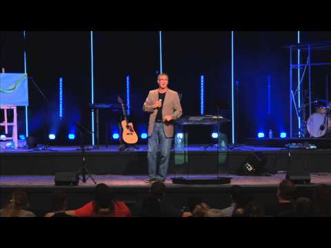 Catch The Fire Conference 2015 - Steve Long (Session C) - 24 September 2015