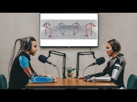 ELGAR: Expressive ceLlo performance motion Generation for Audio Rendition | A NotebookLM Deep Dive