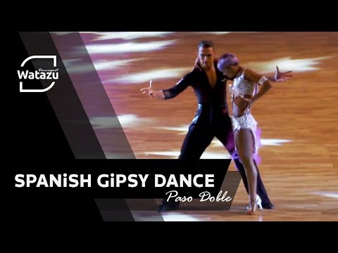 Spanish Gipsy Dance (Paso Doble) | Watazu Remastered VS Torres Avila