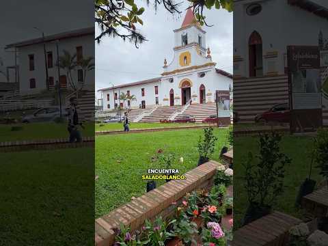 El jardín del Huila. ❤️ #pueblosmagicos #huila #campo #pueblos