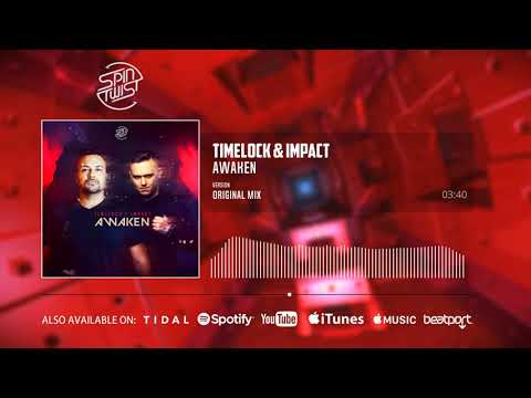 Timelock, Impact - Awaken (Official Audio)