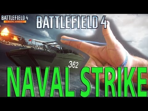 Battlefield 4: Naval Strike DLC Rubber Banding (PS4) Fix this Dice!
