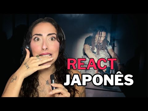 JAPONÊS, BRANDÃO E MATUÊ - REACT 