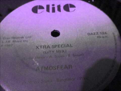 Atmosfear  - Xtra Special 1982 (12