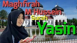 Download lagu Al Qur'an surah Yasin Maghfirah M Hussein mp3 Download lagu Al Qur'an surah Yasin Maghfirah M Hussein mp3