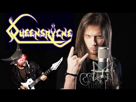 Queensryche  - Queen of the Reich (Vocal Cover) feat. Yiannis M