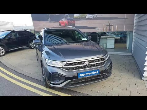 Volkswagen T-Roc 1.0 TSI 110HP R-Line - Image 2