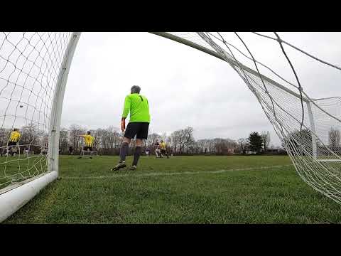 AFC Hampton 3 - 2 Old Tiffinians 2s Feb 2023