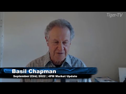 September 23rd, 4PM ET Market Update on TFNN - 2022