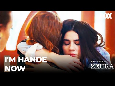 Zehra Agrees To Be Hande - Her Name is Zehra Episode 13
