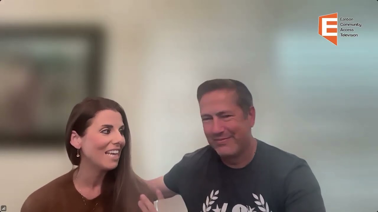 Film Connection: Leanne and Michael Westphal