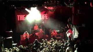 The Movielife - Jamestown - Live at Irving Plaza 2/6/15