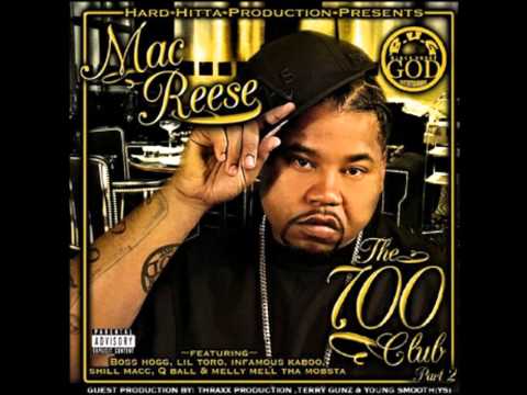 Mac Reese,Shill Macc --- buy it all