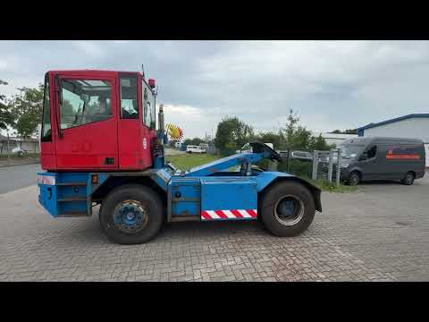 Gebraucht CVS Ferrari TT2516BV (4x2) Terminaltraktoren