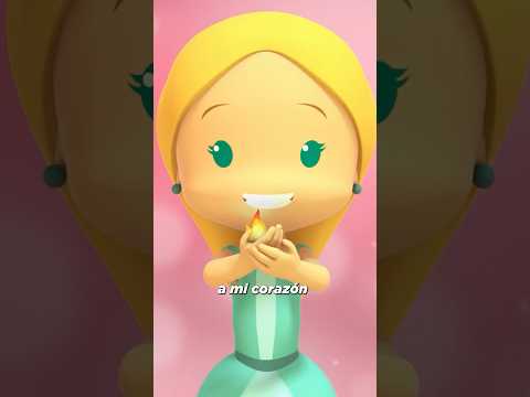 Que el fuego del Espíritu Santo nunca se apague en ti #cancionescristianasparaniños #pequeñoshéroes