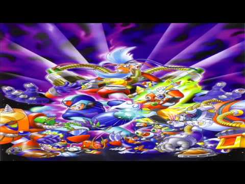 Mega Man X3 OST, T12: ELECTRO NAMAZUROS STAGE