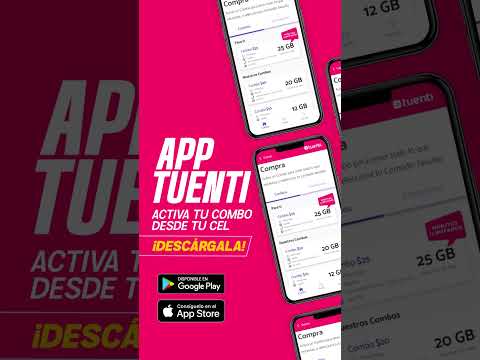 ¡App Tuenti a un clic!​