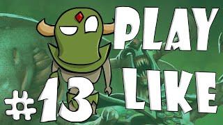 #13 Play like Undying (Dota 2 Animation)
