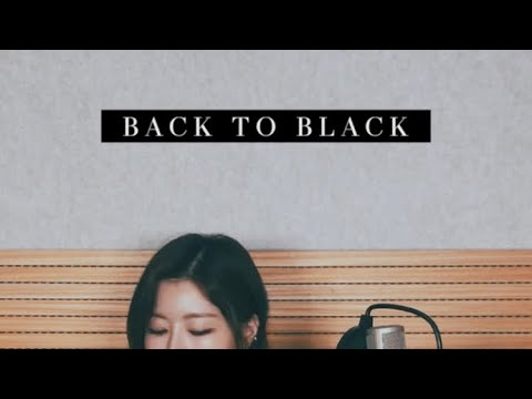 Amy Winehouse - Back To Black (Cover by J-NIQ)