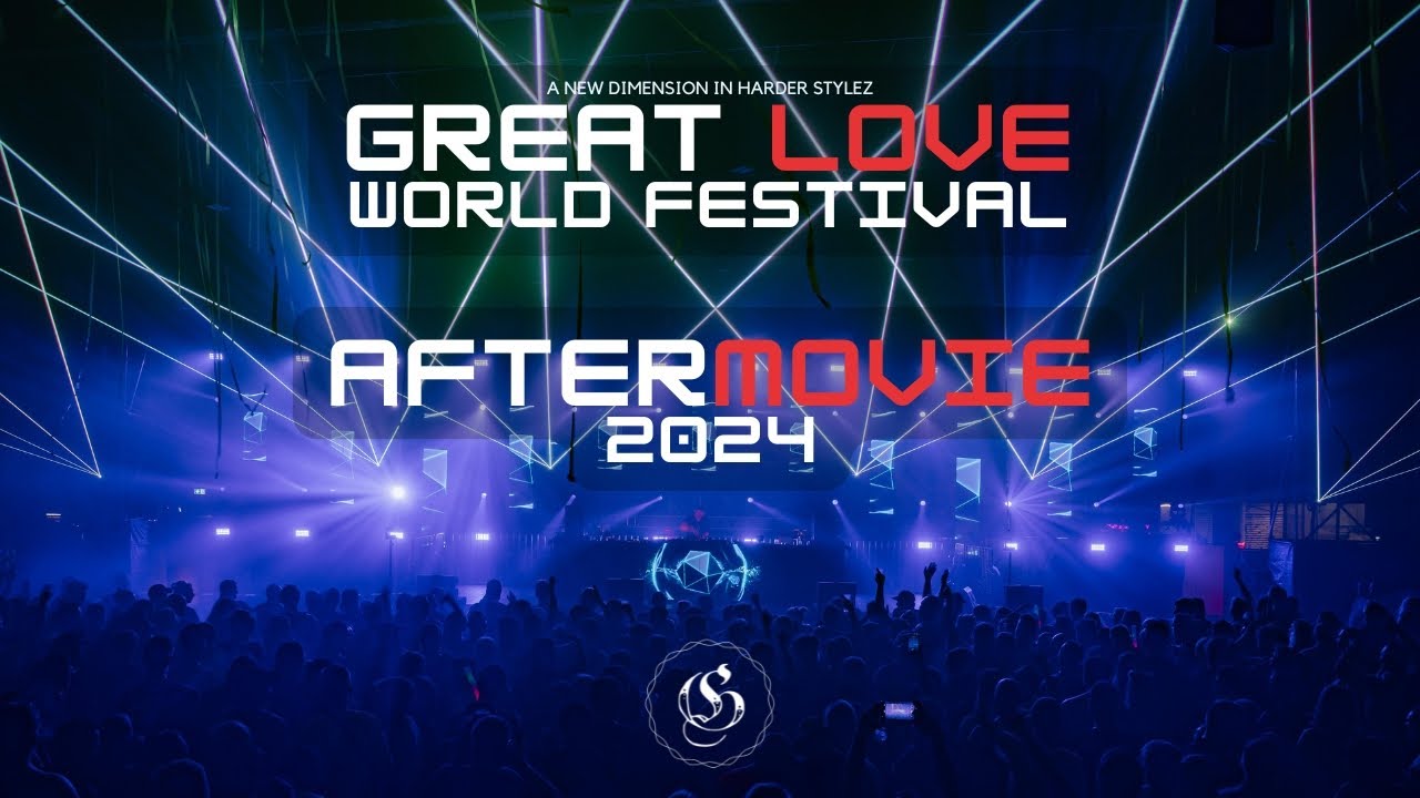 Great Love World Festival 2024 - Official Aftermovie