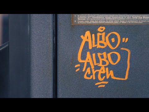 ALBOALBO CREW [NIEUK, SK4JS, KUBA KLASIIK WALCZAK, ZAGINIONY] - CZYSTY HIP-HOP (PROD. KŁAPUH, DJ EX)