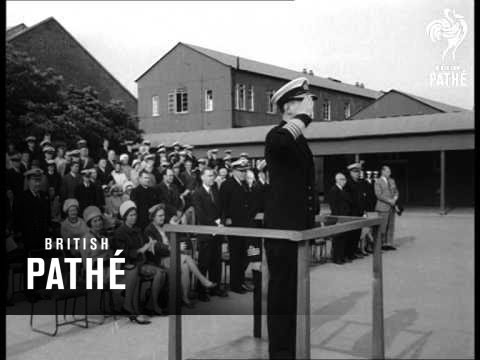 Young 'salts' Man The Mast (1965)