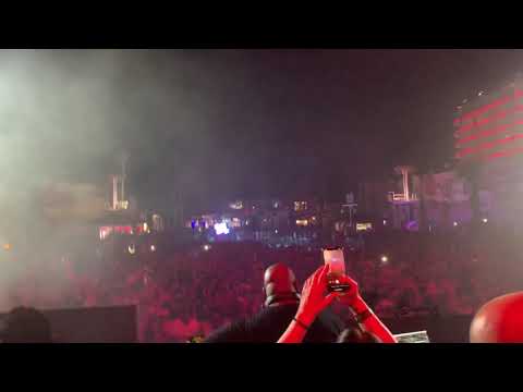 Carl Cox - USHUAÏA IBIZA 2019 - Nic Fanciulli