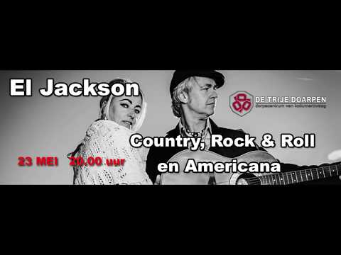 El Jackson in de Trije Doarpen