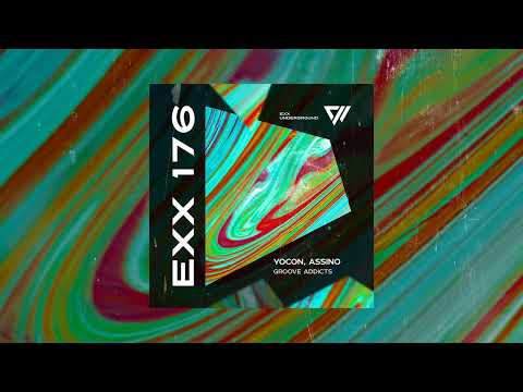 Yocon, Assino - Groove Addicts (Original Mix)