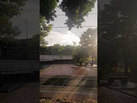 Tour por el parque de san Alberto cesar