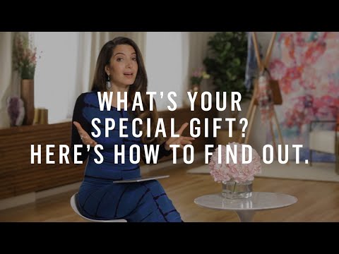 自分の良さに気づくには？ (How To Find Your Special Gift, Even If You Don’t Think You Have One)