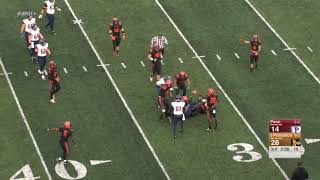 Princeton Clinches 2018 Ivy League Football Title, Defeats Penn 42-14