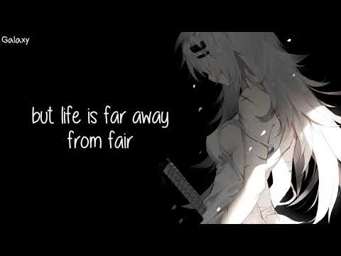 「Nightcore」→ No Time To Die (Lyrics)