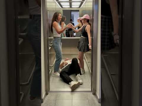 Gnu und Reved klären den Elevator Boy Luis!