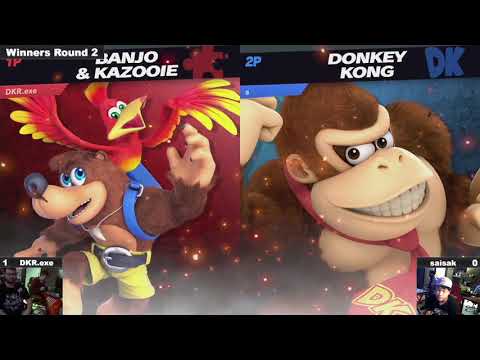 2 WR2 DKR.exe vs saisak