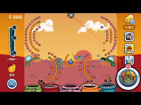 Papa Pear Saga 936 HARD LEVEL
