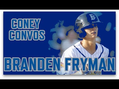 Coney Convos: Branden Fryman