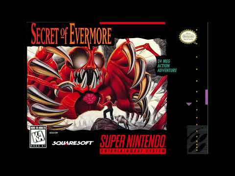 Best VGM 736 - Secret of Evermore - Dog Maze