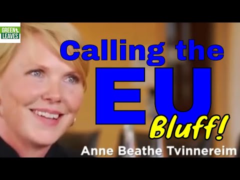 Project Fear - How Norway called the EU's bluff!
