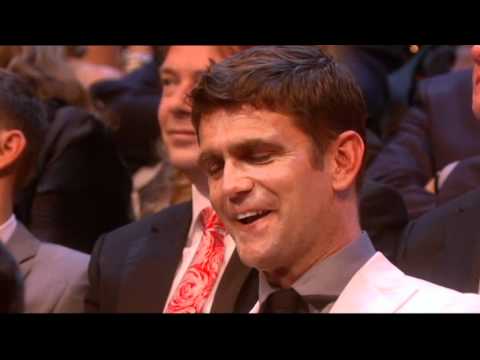 British Soap Awards 2011: Sexiest Male (Scott Maslen)