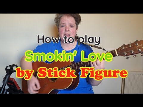Smokin Love - Stick Figure