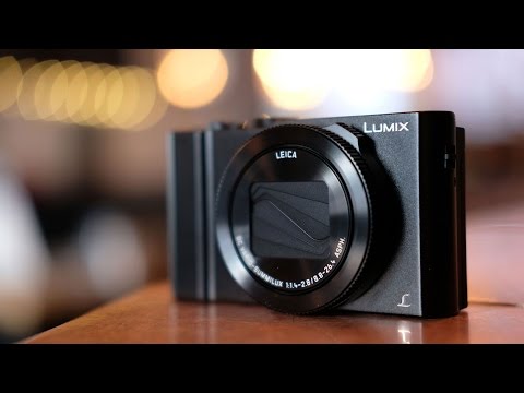Panasonic Lumix LX10 LX15 review with Gordon and Doug