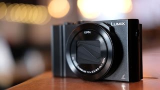 Panasonic Lumix LX10 LX15 review with Gordon and Doug