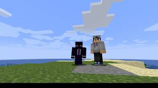 ライブ 今から始めるマインクラフト 【TOSI&UME】part1