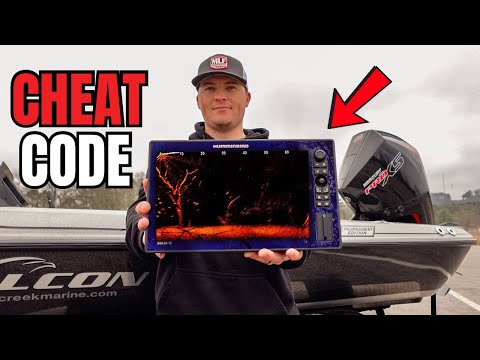This will change your FFS fishing FOREVER…(HUMMINBIRD MEGALIVE2 SETTINGS)