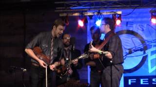 SAWTOOTH BROTHERS @ Lakes Bluegrass Festival "I'll Go To My Grave Loving You"