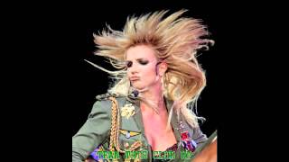 Britney Spears - Tear This Club Up (Snippet) *2011* in HD