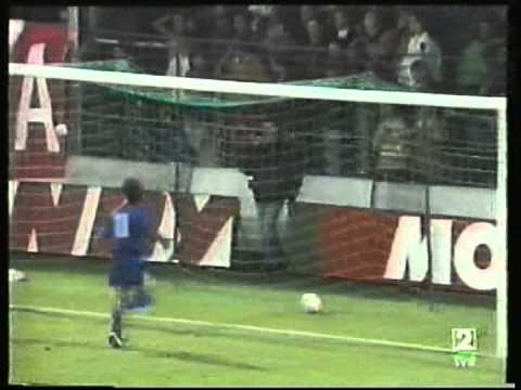 1993 September 29 Auxerre France 0 Tenerife Spain 1 UEFA Cup